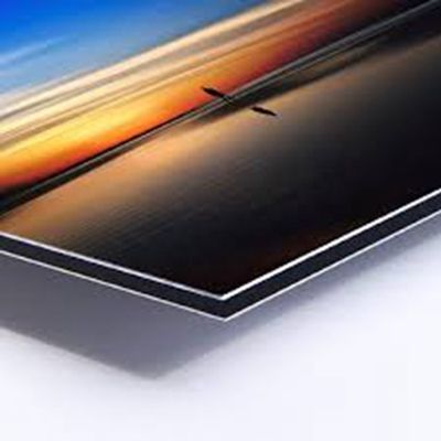 3mm 2000mm PE آلومینیوم کامپوزیت پانل