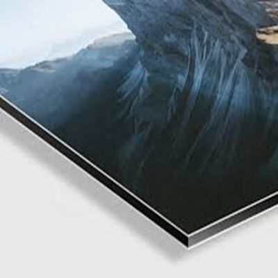 3mm 2000mm PE آلومینیوم کامپوزیت پانل