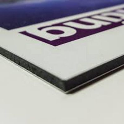 3mm 2000mm PE آلومینیوم کامپوزیت پانل