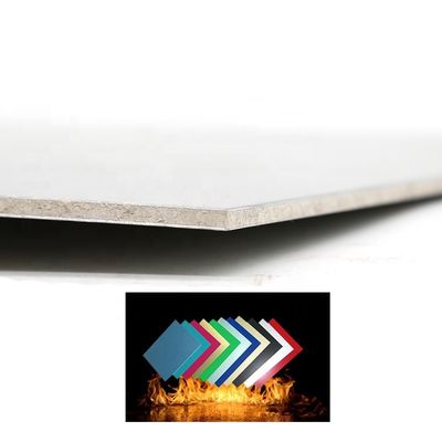 پانل های روکش معماری 5000 میلی متری FEVE ورق آلومینیومی ضخیم 2 میلی متری AA3003