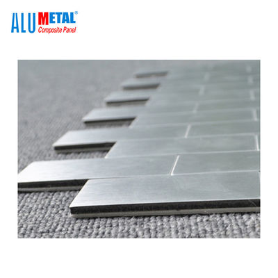 ورق آلومینیوم جلا 8 میلیمتری آلیاژ 8 میلی متر AA3003 مقاومت در برابر سایش