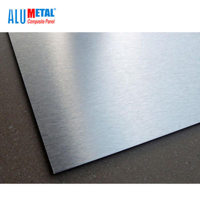 ورق آلومینیوم جلا 8 میلیمتری آلیاژ 8 میلی متر AA3003 مقاومت در برابر سایش