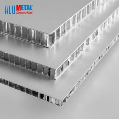 5052 1250mm پانل لانه زنبوری برای مبلمان 10mm ضخامت ورق آلومینیوم