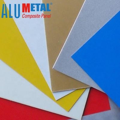 ورق آلومینیوم رنگی 1100 آلومینیوم رنگی ورق آلومینیوم 1260 میلی متر H26 4 میلی متر