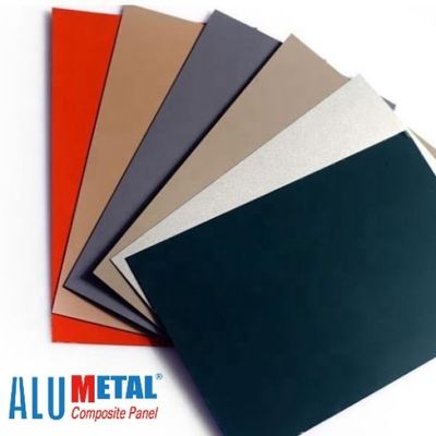 ورق آلومینیوم 10 میلی متری AA1050 ورق کامپوزیت 4x8 ورق