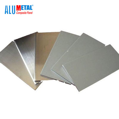 0.21MM PVDF فلز کامپوزیت پانل