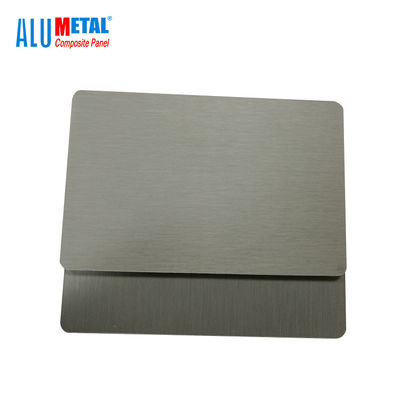 0.21MM PVDF فلز کامپوزیت پانل