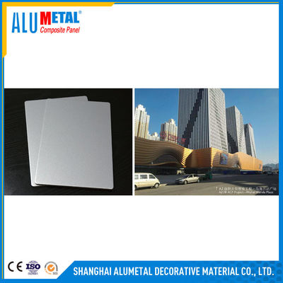 2MM B1 پانل کامپوزیت آلومینیوم نسوز