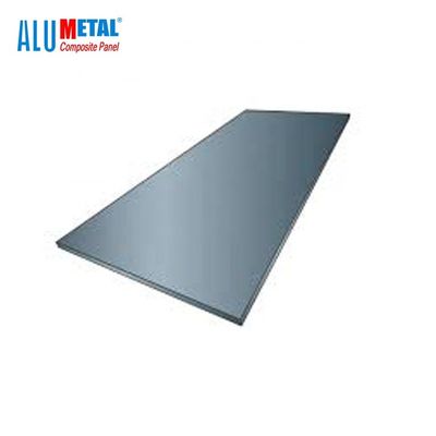 ورق آلومینیوم 1500 میلی متر 5 میلی متر نقاشی HDPE 1 میلی متر ضخامت AA5086
