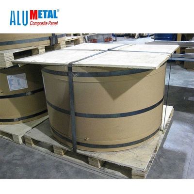 آلیاژ 3003 6 میلی متر تزئینی روکش آلومینیوم صفحات ورق 1220 میلی متر X 2440 میلی متر H26
