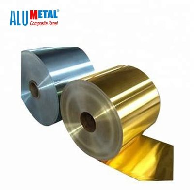 ورق آلومینیوم تزئینی ضخیم 4 میلی متر 1.5 میلی متر آلومینیوم آنودایز H14