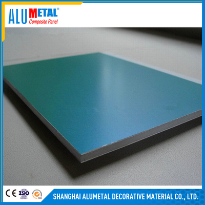 پانل پارتیشن آنتی استاتیک پانل کامپوزیت آلومینیوم PE 1220X2440