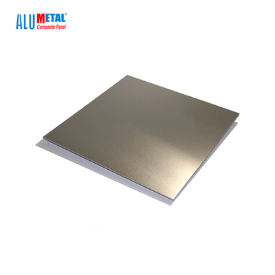 روکش آلومینیومی معماری 2 میلی متری روکش PVDF